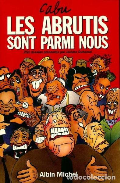 books: Les abrutis sont parmi nous- 9782226052896