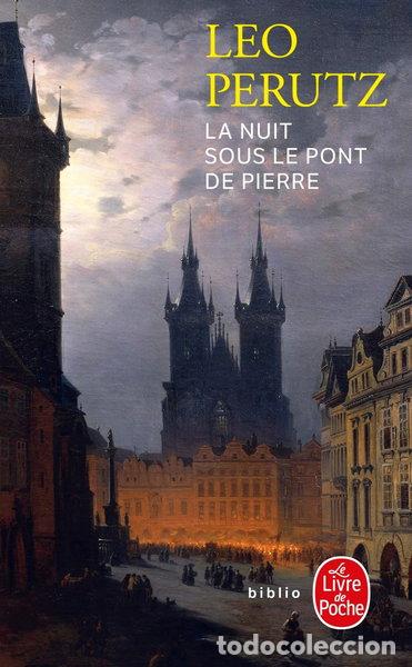 Livres: La nuit sous le pont de pierre- 9782253053507