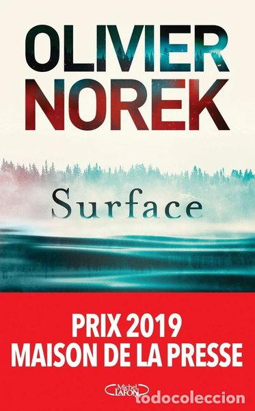 Livres: Surface- 9782749934983