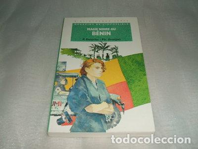 Livres: Magie noire au B&eacute;nin- 9782012095939