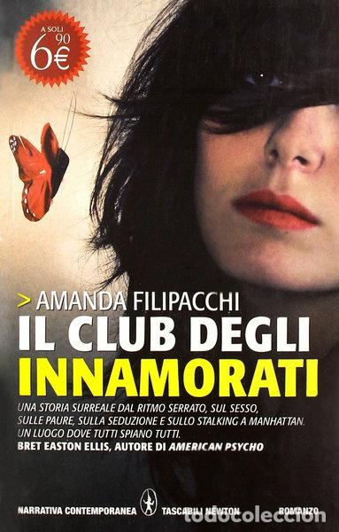 Livres: Il club degli innamorati- 9788854129870