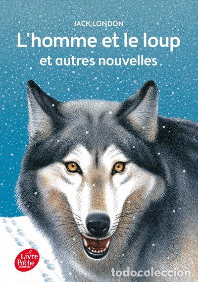 Libri di seconda mano: L'homme et le loup et autres nouvelles- 9782010016097