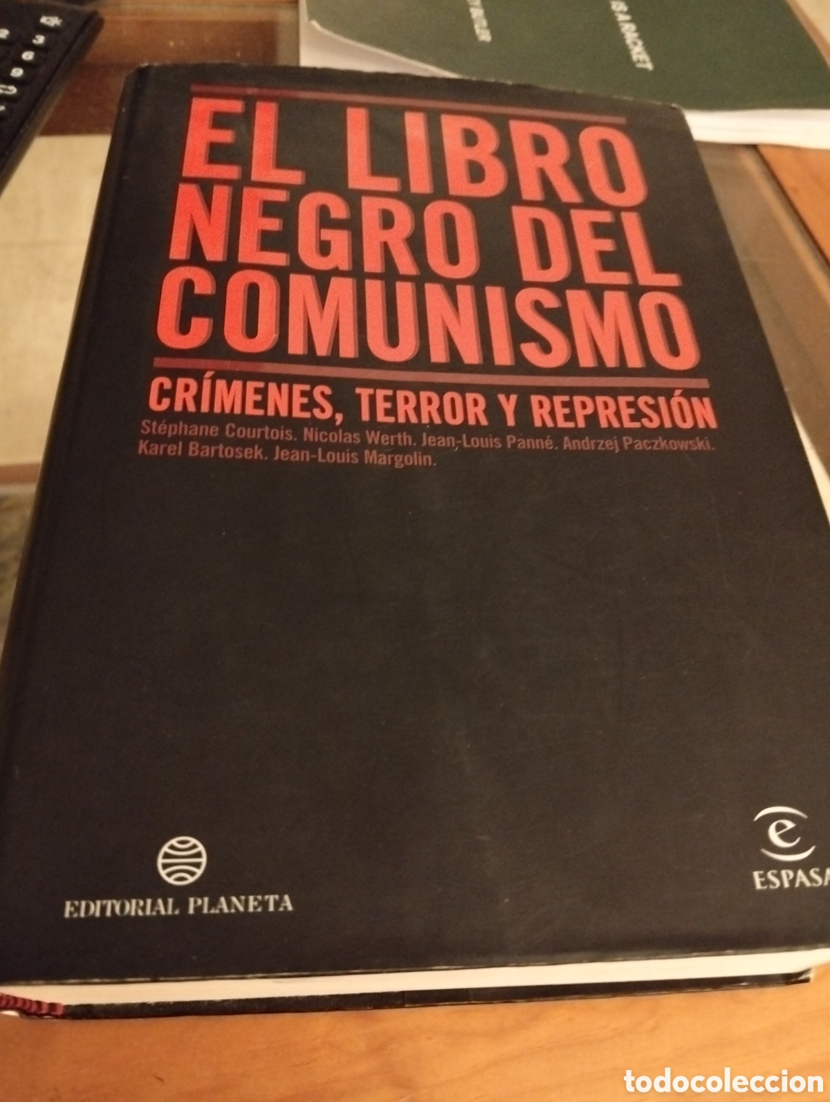 books: El libro negro del comunismo