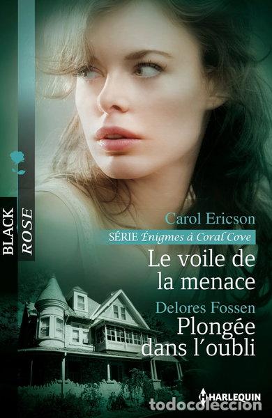 Livros em segunda m&atilde;o: Le voile de la menace - Plong&eacute;e dans l'oubli- 9782280280716