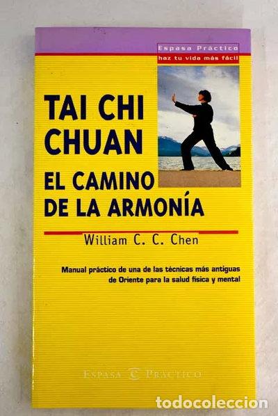 Livros em segunda m&atilde;o: Tai Chi Chuan: El Camino de la Armon&iacute;a- 9788423924691