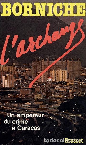 Livros em segunda m&atilde;o: L'archange- 9782253024743