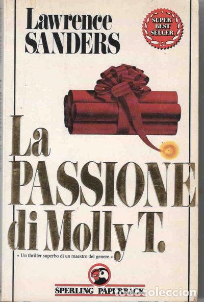 Livros em segunda m&atilde;o: La passione di Molly T.- 9788878240988