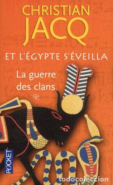 Livros em segunda m&atilde;o: Et l'&Eacute;gypte s'&eacute;veilla, Tome 1 : La guerre des clans- 9782266217163