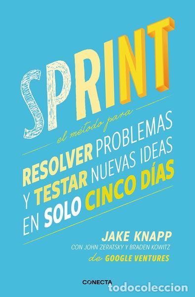 Livros em segunda m&atilde;o: Sprint- 9788416029686