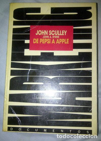 Livros em segunda m&atilde;o: De Pepsi a Apple- 9788477359388