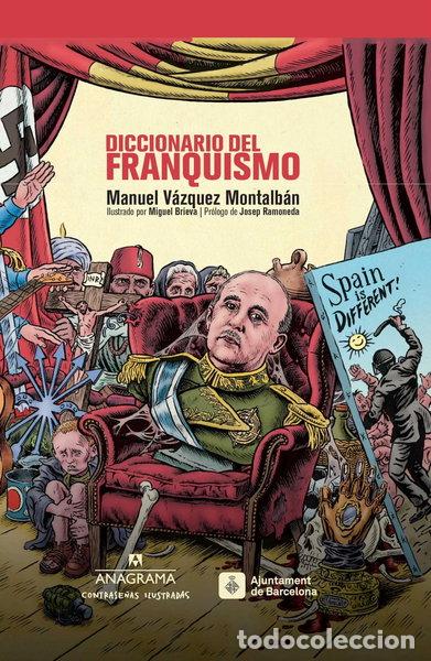 Livros em segunda m&atilde;o: Diccionario del franquismo- 9788433901507