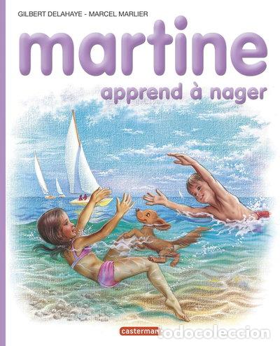 Livres: Martine aprende a nadar- 9782203101258