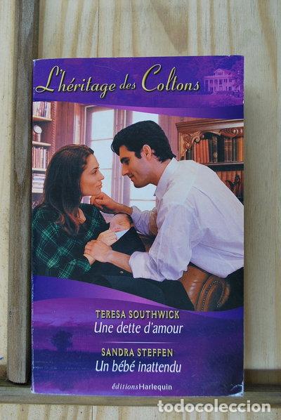 Livres: Une dette d'amour / Un b&eacute;b&eacute; inattendu- 9782280095419