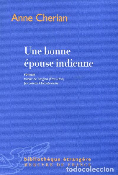 Libri di seconda mano: Une bonne &eacute;pouse indienne- 9782715228917