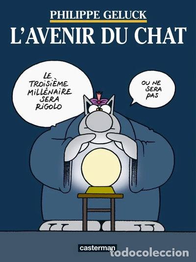 Libri di seconda mano: L'avenir du Chat- 9782203015852