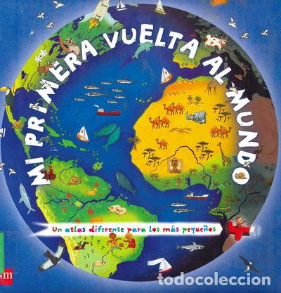 Libri di seconda mano: Mi primera vuelta al mundo- 9788434896642
