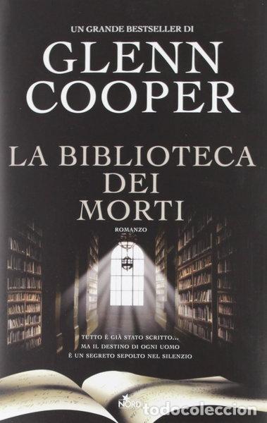 Libri di seconda mano: La biblioteca dei morti- 9788842922278