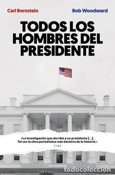 books: Todos los hombres del presidente- 9788415070986