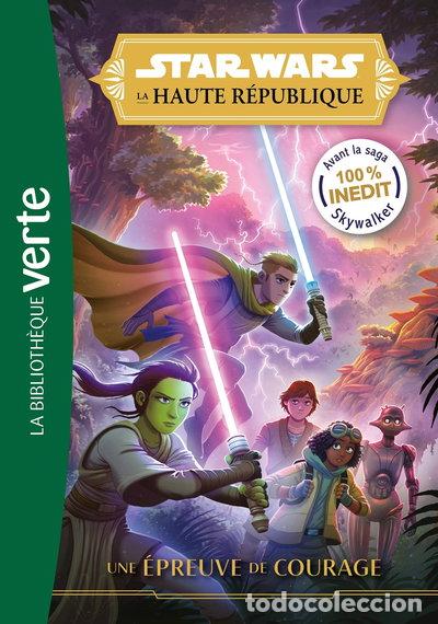 Libros: Une &eacute;preuve de courage- 9782016289266