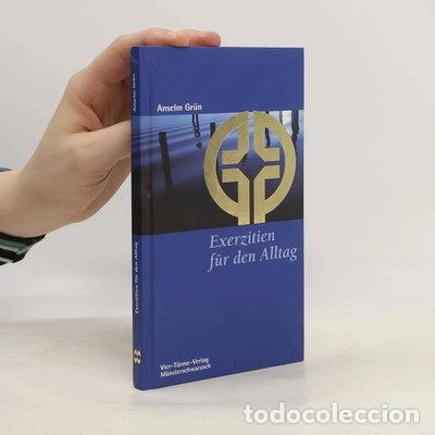 Libros: Exerzitien f&uuml;r den Alltag- 9783896804242
