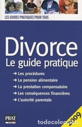Libros: Divorce: Le guide pratique- 9782809500615