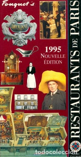 Libros: Restaurants de Paris- 9782742402731