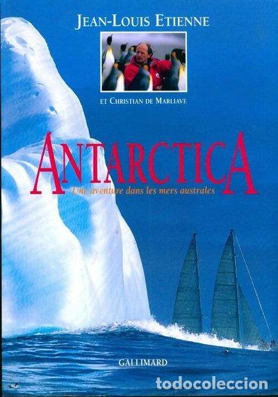 Libros: Antarctica: Une aventure dans les mers australes- 9782070567973