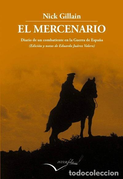 Libros: El Mercenario- 9788494061097