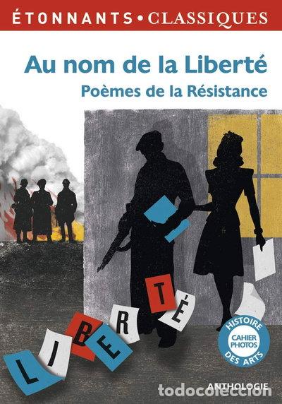 books: Au nom de la libert&eacute;- 9782081219694