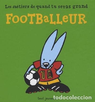 books: Footballeur- 9782020892605