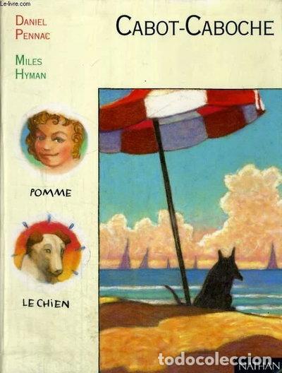 books: Cabot-Caboche- 9782092821190