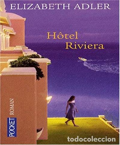 books: H&ocirc;tel Riviera- 9782266164832