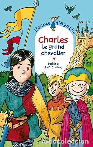 books: Charles le grand chevalier- 9782700231953
