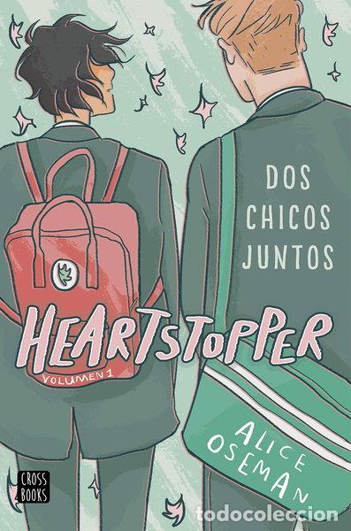 Libros: Heartstopper 1. Dos chicos juntos- 9788408224228