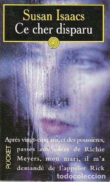 Libros: Ce cher disparu- 9782266098793