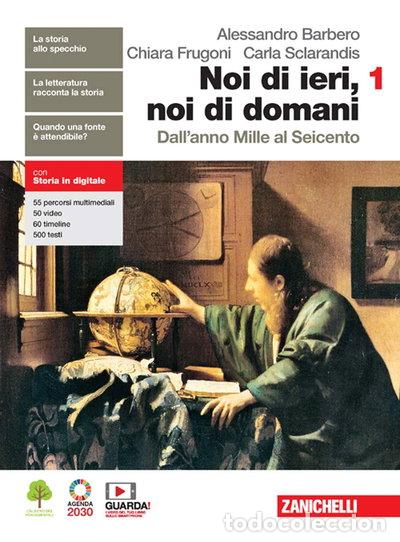 Libros: Noi di ieri, noi di domani- 9788808653314