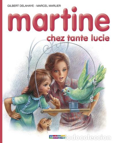 Libros: Martine chez tante Lucie- 9782203101272