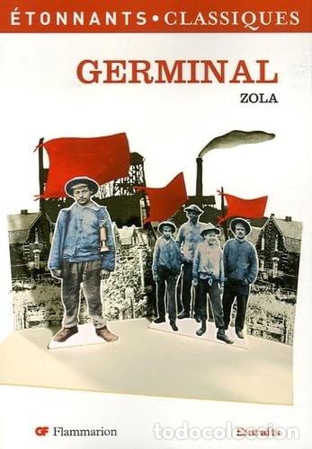 Livres: Germinal- 9782080722935