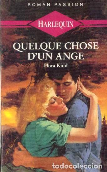 Livres: Quelque chose d'un ange- 9782280171069
