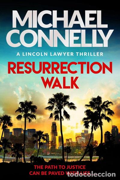 Libri di seconda mano: Resurrection Walk- 9781398718982