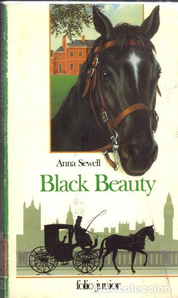 Libros: Black Beauty- 9782070335725