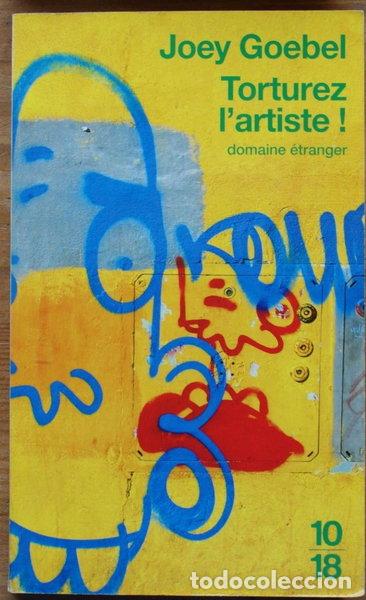 Libros: Torturez l'artiste !- 9782264047106