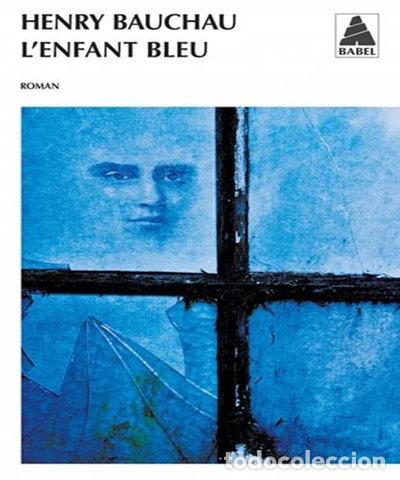 Libros: L'Enfant bleu- 9782742758401