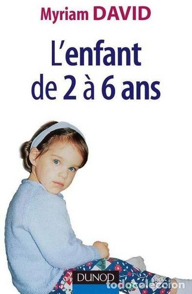 Libros: L'enfant de 2 &agrave; 6 ans: Vie affective et probl&egrave;mes familiaux- 9782100493616