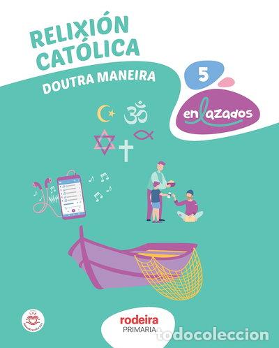 B&uuml;cher: Relixi&oacute;n Cat&oacute;lica 5- 9788483497586