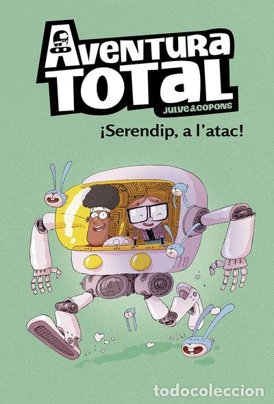 B&uuml;cher: Serendip a l'atac!- 9788448854324