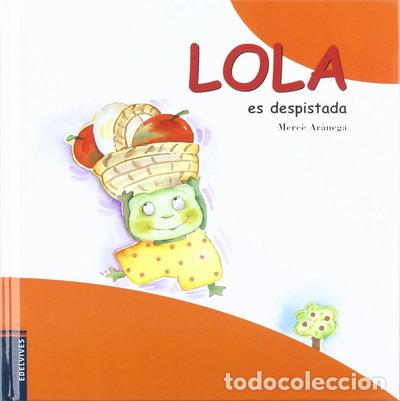 B&uuml;cher: Lola es despistada- 9788426345936