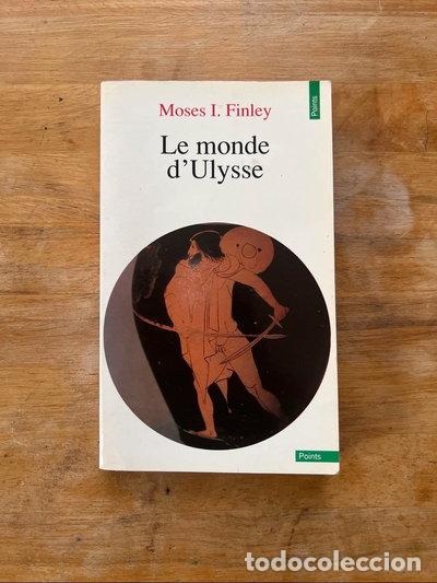B&uuml;cher: Le monde d'Ulysse- 9782020123938