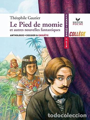 Libri di seconda mano: Le Pied de momie et autres nouvelles fantastiques- 9782218933332