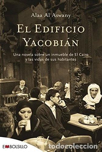 Libros: El Edificio Yacobi&aacute;n- 9788415140498